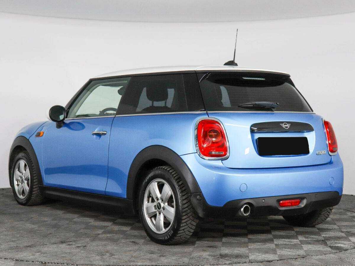 Mini Hatch Cooper, 2018 Фото №7
