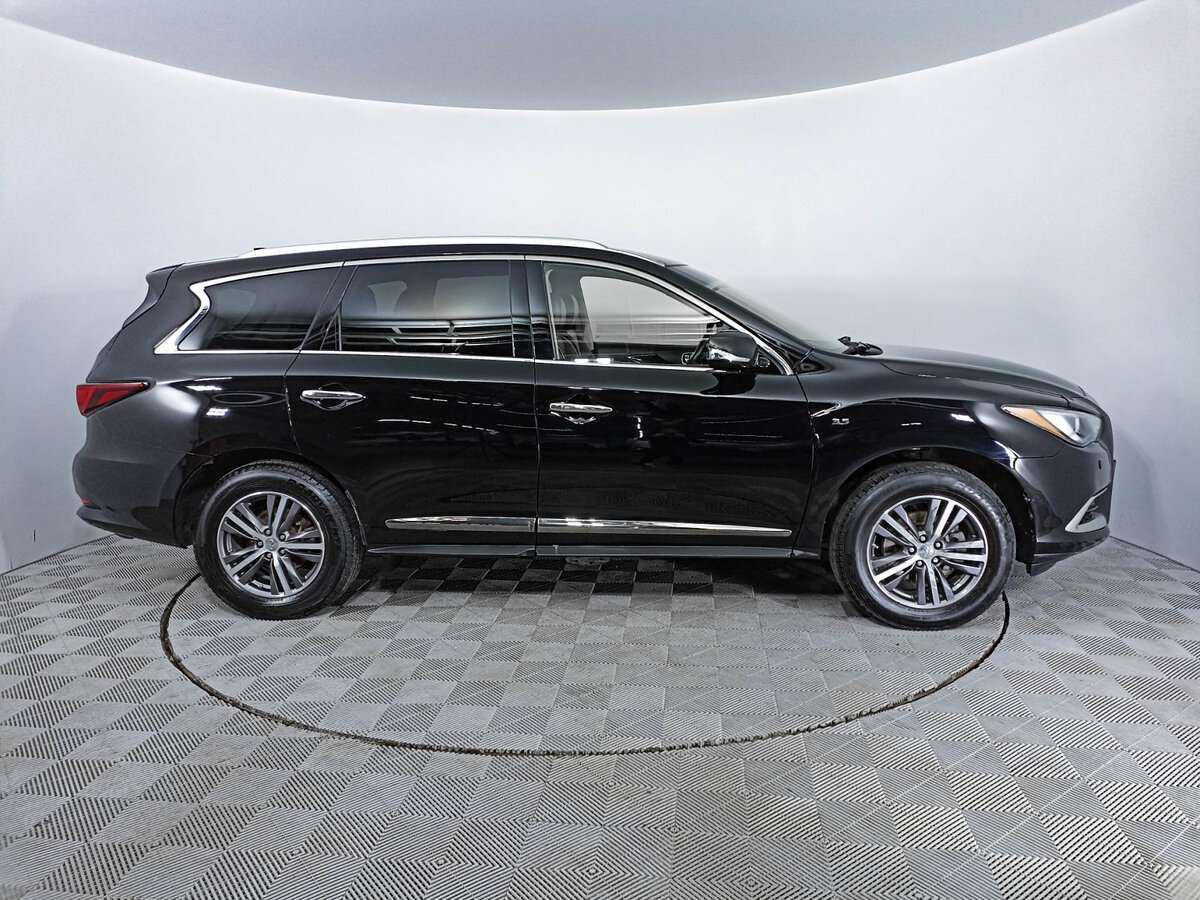 Infiniti QX60, 2018 Фото №4