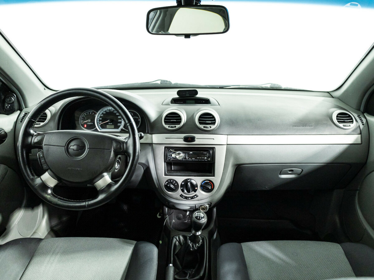 Chevrolet Lacetti I, 2010 Фото №13