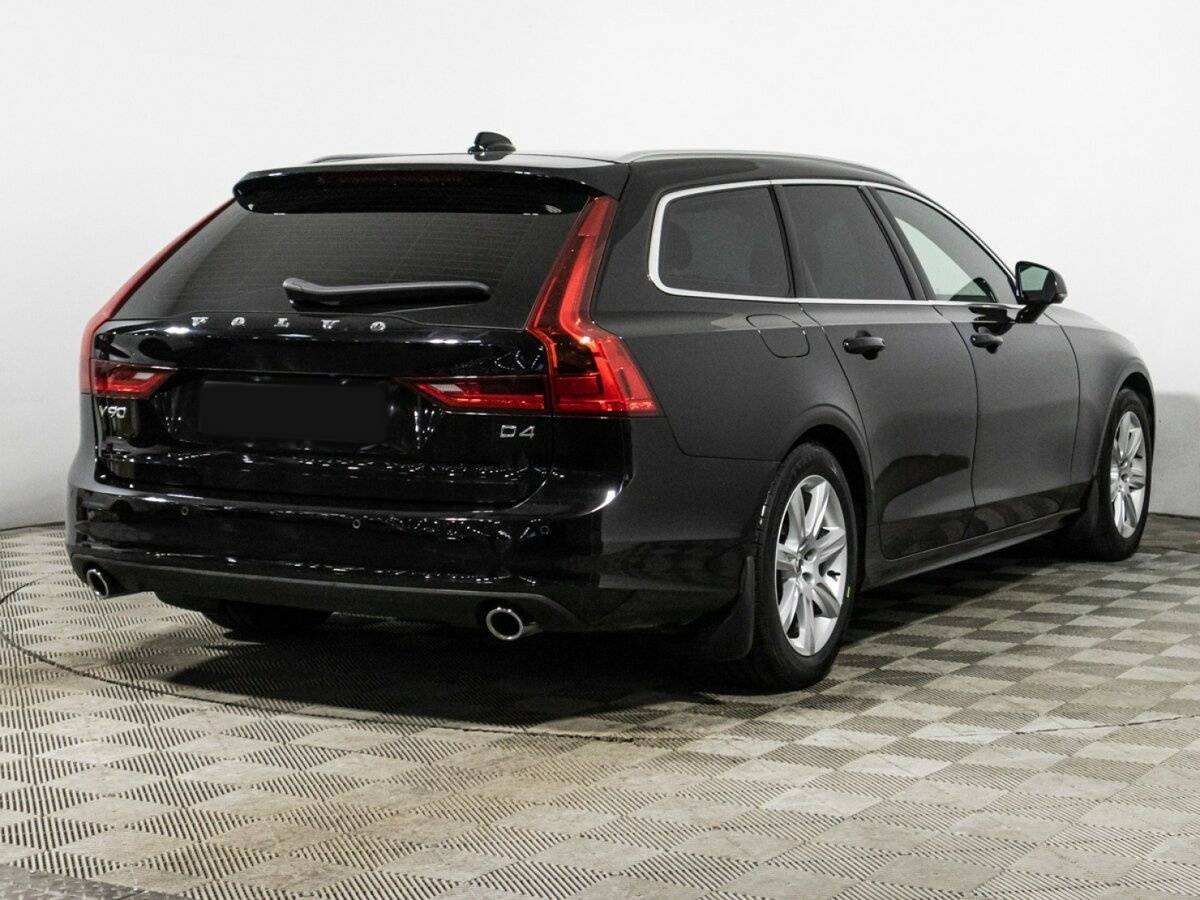 Volvo V90, 2018 Фото №5