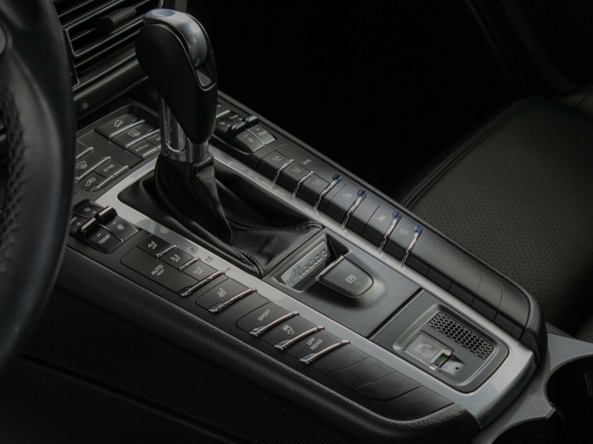 Porsche Macan I Рестайлинг, 2019 Фото №17