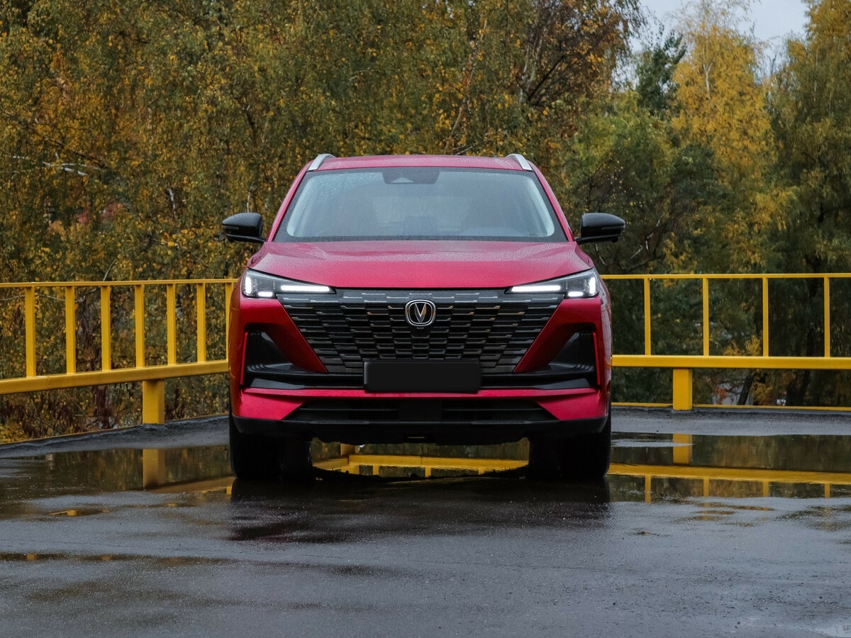 Changan CS55 Plus II, 2023 Фото №2