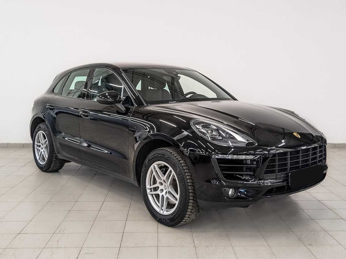 Porsche Macan, 2018 Фото №3