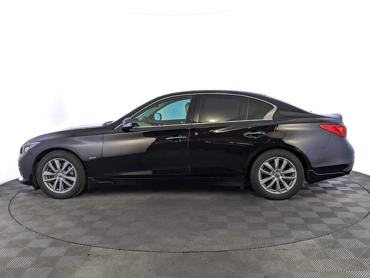 Infiniti Q50, 2016 Фото №8