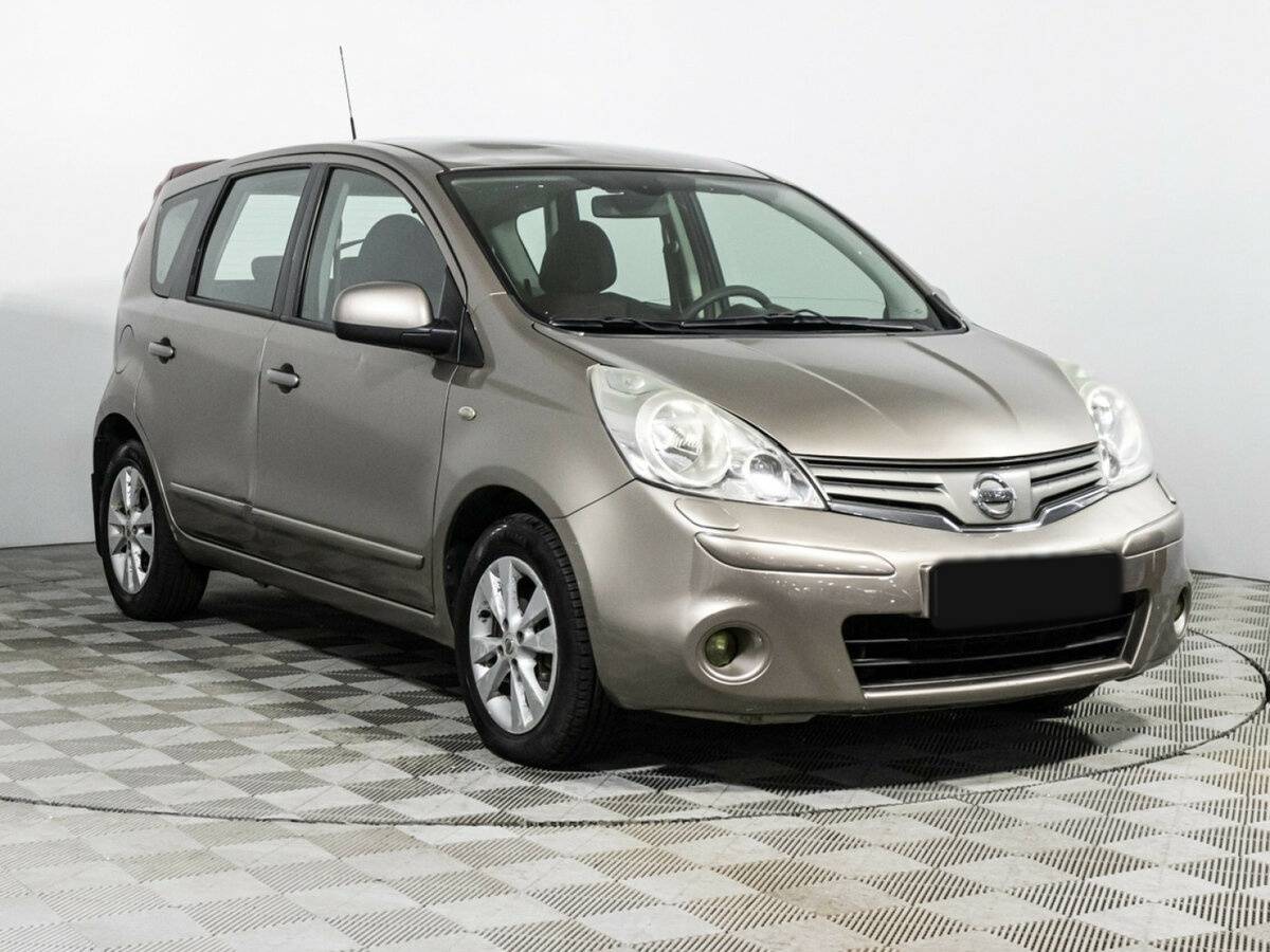 Nissan Note I Рестайлинг, 2011 Фото №3