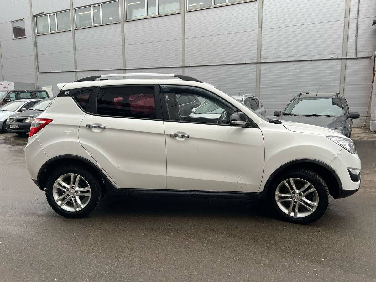 Changan CS35, 2016 Фото №5