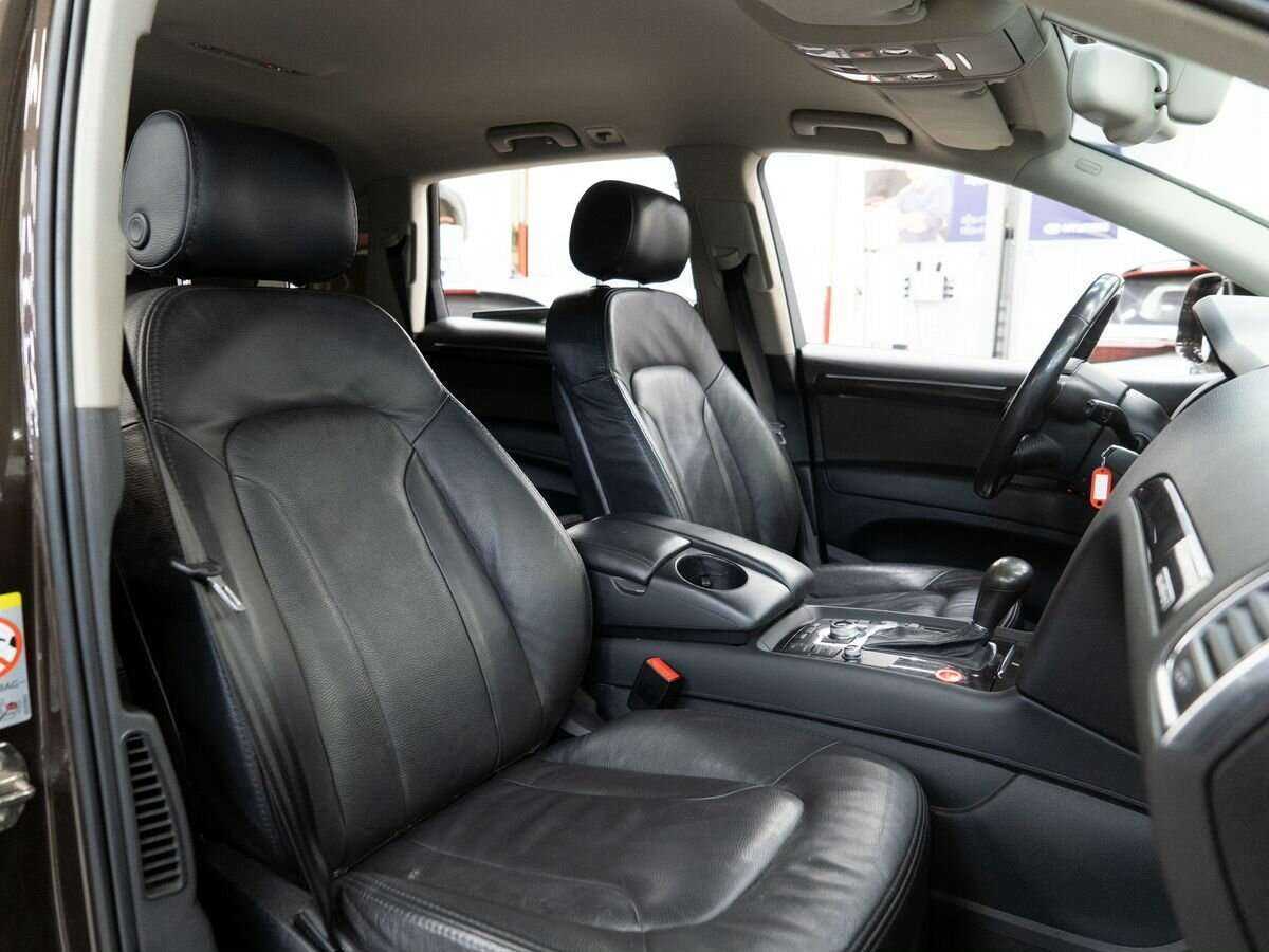 Audi Q7, 2011 Фото №10