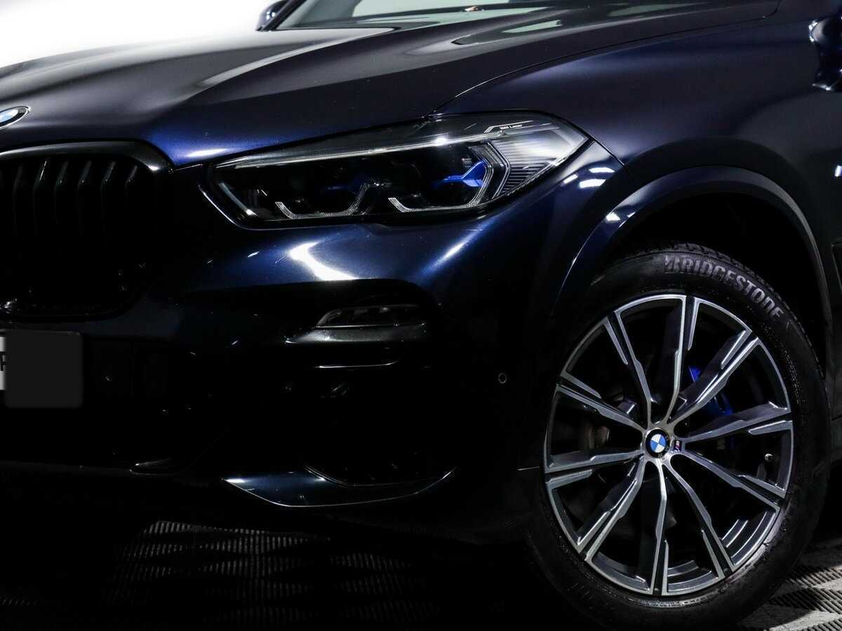BMW X5 40i, 2021 Фото №14