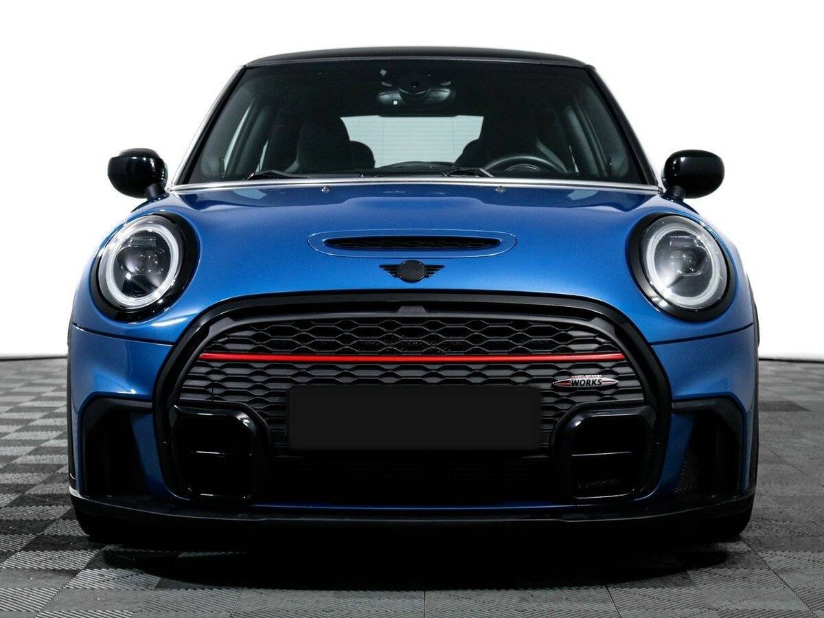 Mini Hatch JCW John Cooper Works, 2021 Фото №2