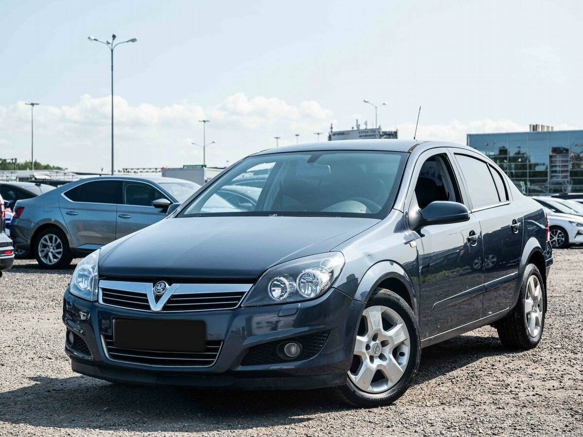Opel Astra, 2008 Фото №1