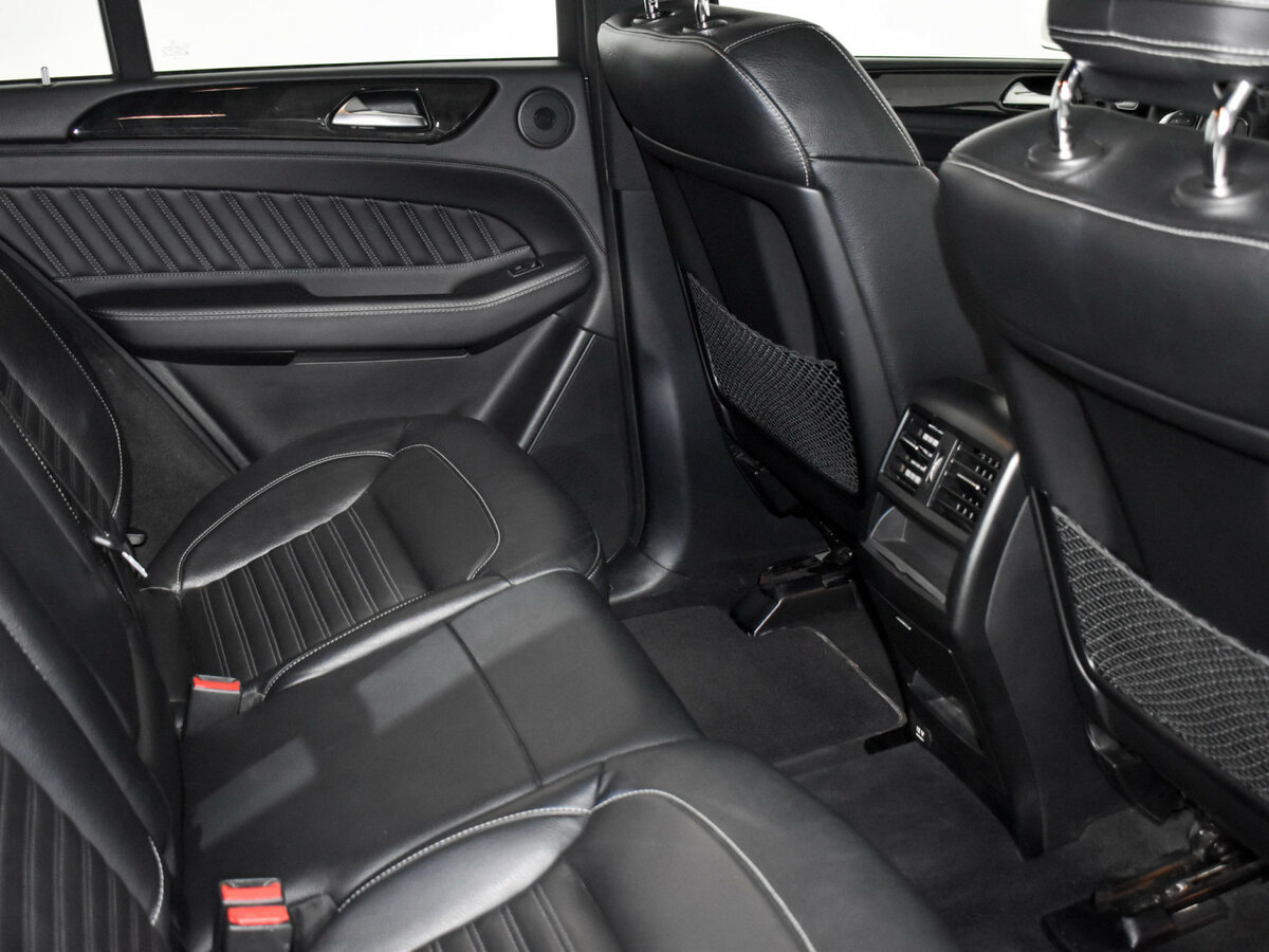 Mercedes-Benz GLE Coupe 350 d I (C292), 2015 Фото №12