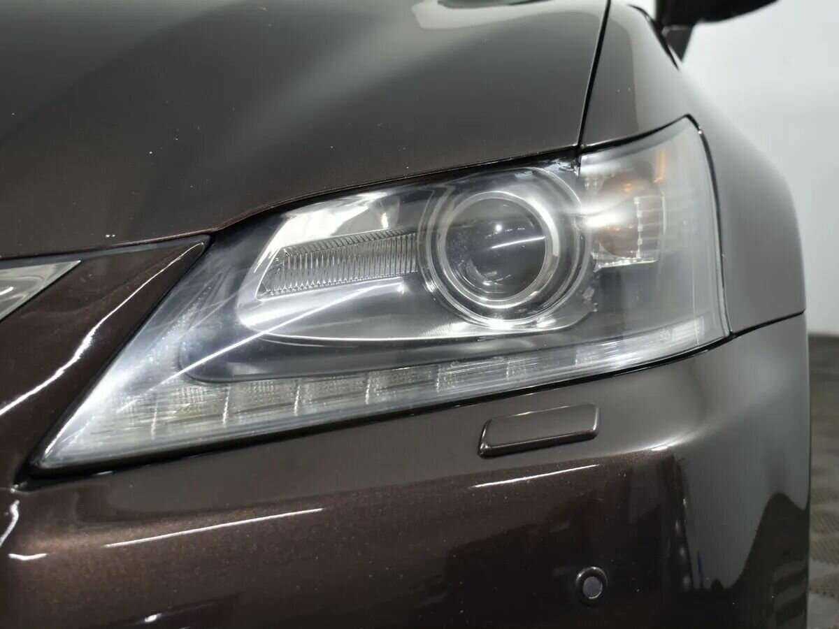 Lexus GS 250, 2012 Фото №7