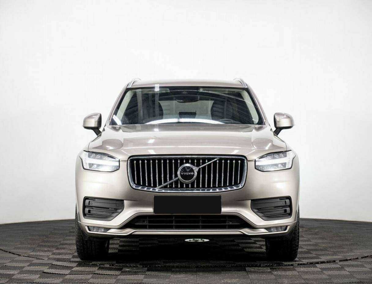 Volvo XC90, 2020 Фото №2