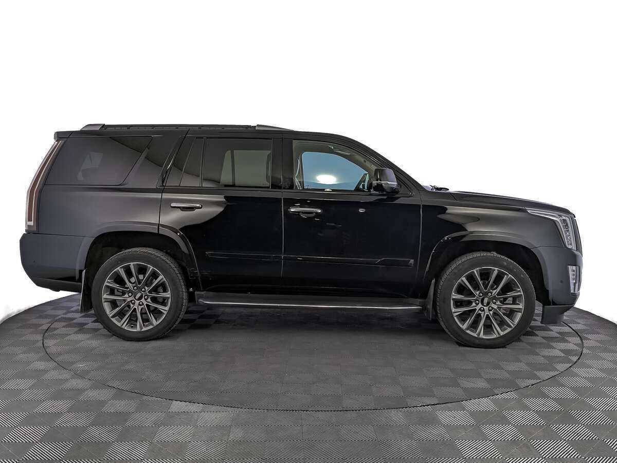 Cadillac Escalade, 2019 Фото №3