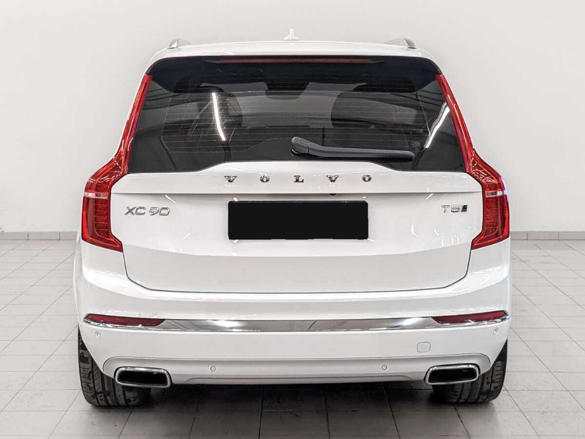 Volvo XC90, 2021 Фото №6