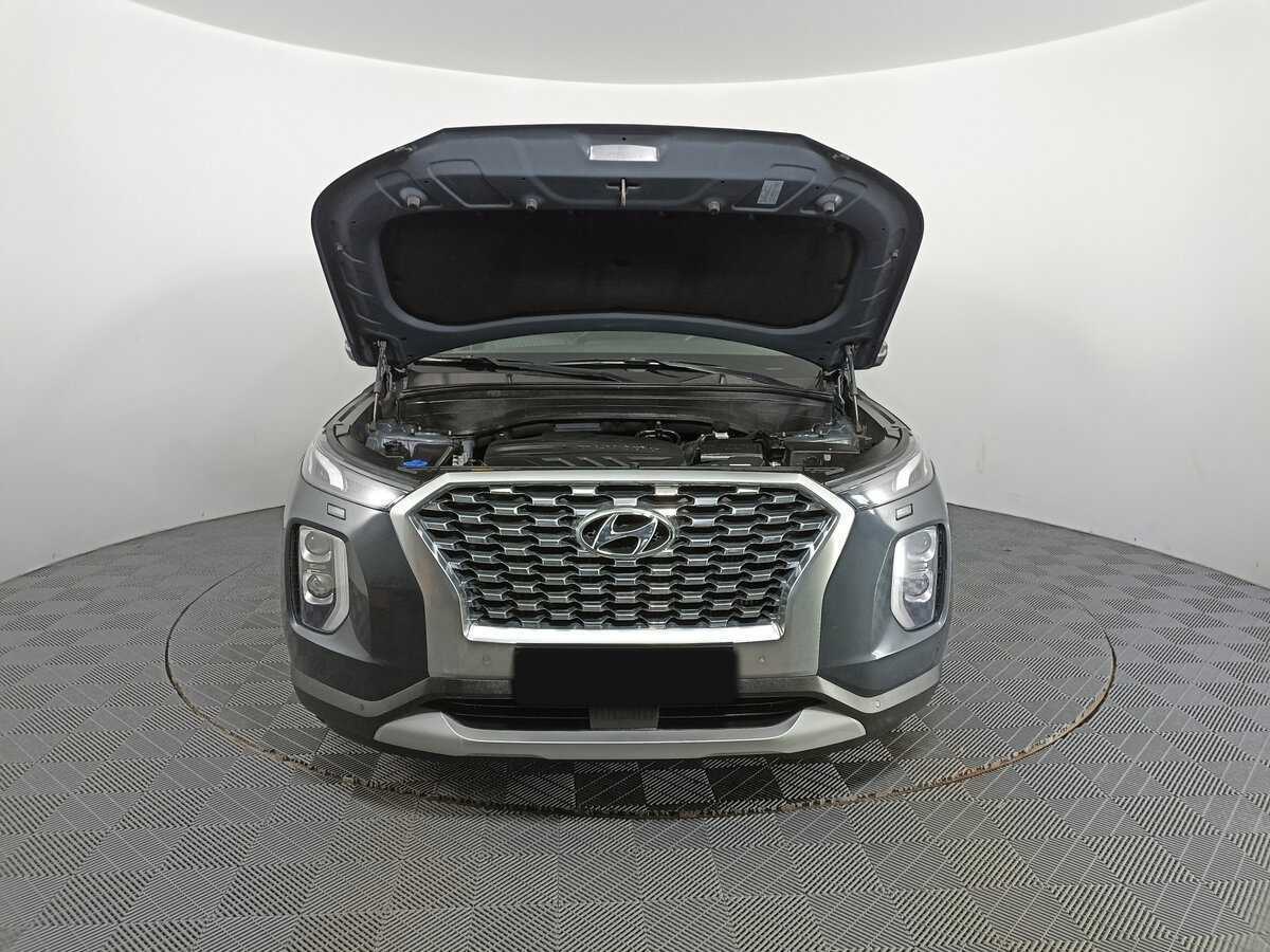Hyundai Palisade, 2019 Фото №9