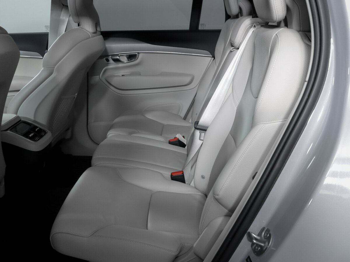 Volvo XC90 II Рестайлинг 1, 2023 Фото №10