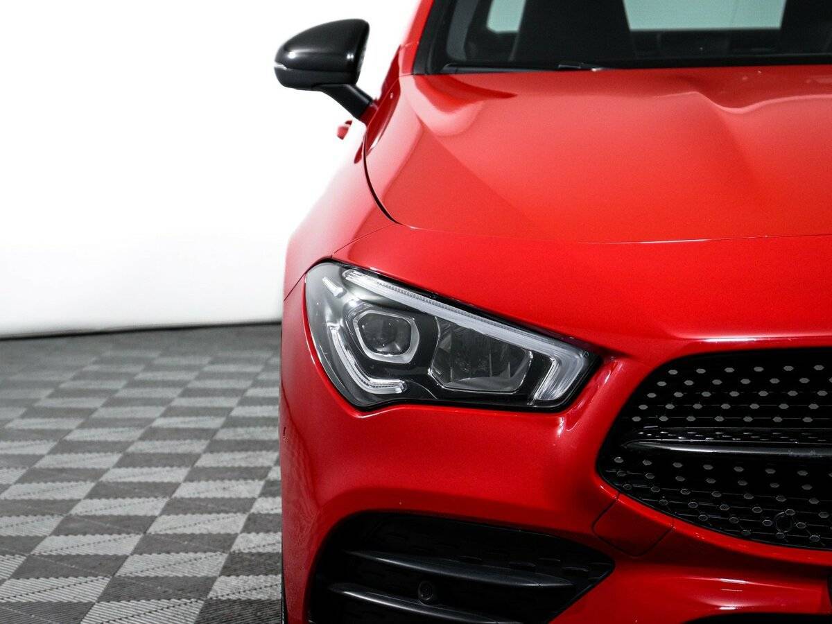 Mercedes-Benz CLA 200, 2019 Фото №18