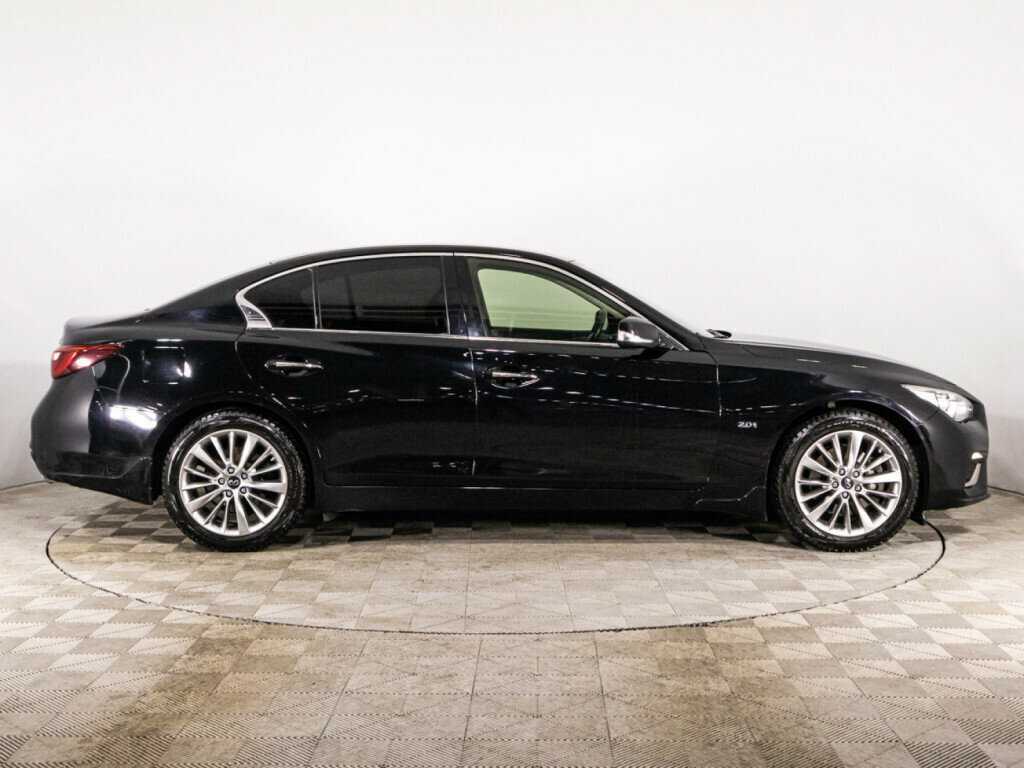 Infiniti Q50, 2017 Фото №4