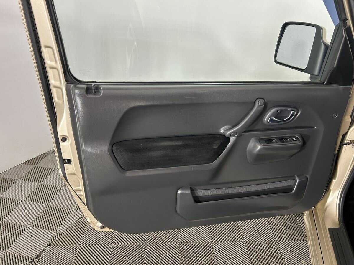 Suzuki Jimny, 2008 Фото №8
