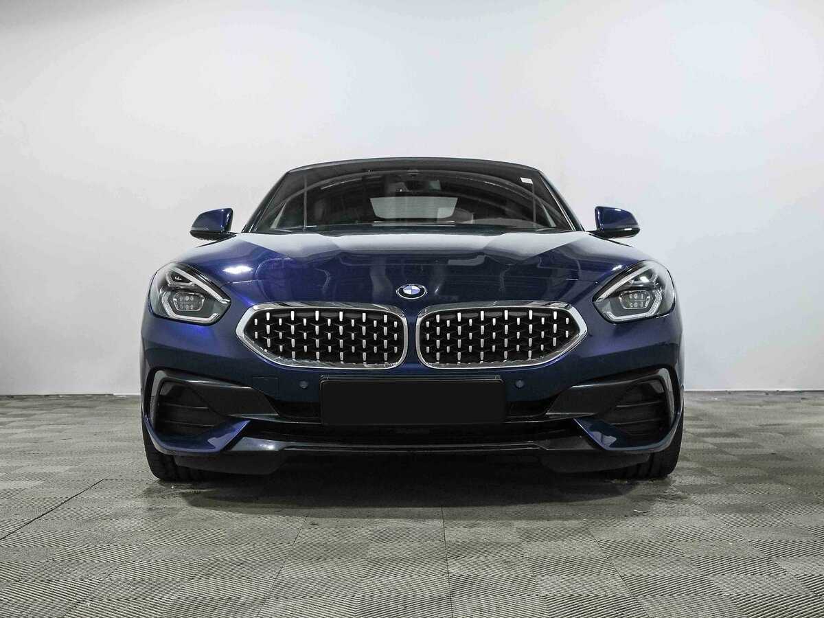 BMW Z4 20i, 2021 Фото №2