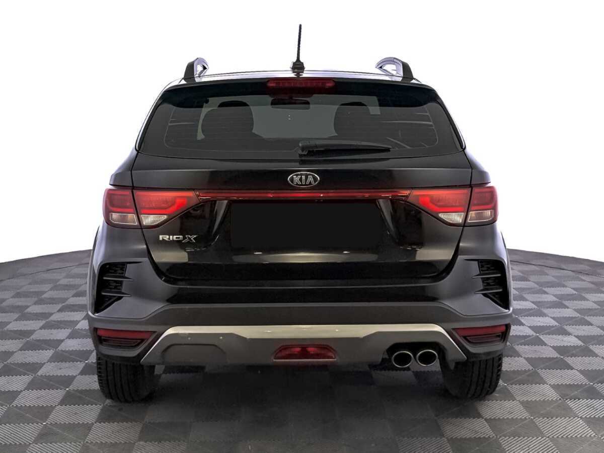 Kia Rio X, 2021 Фото №6