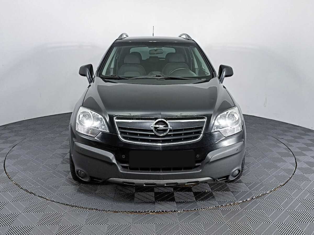 Opel Antara, 2008 Фото №2