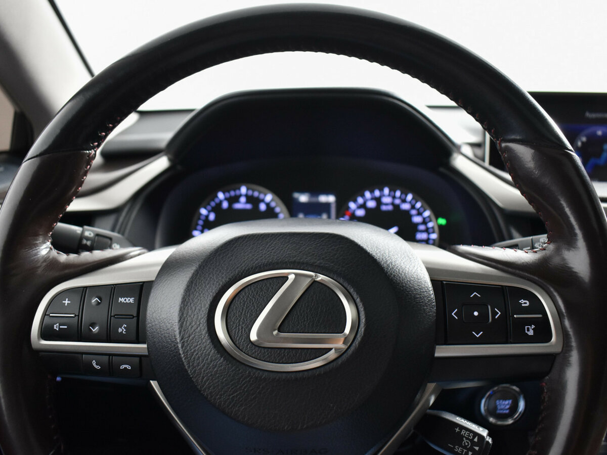 Lexus RX 200t IV, 2017 Фото №14