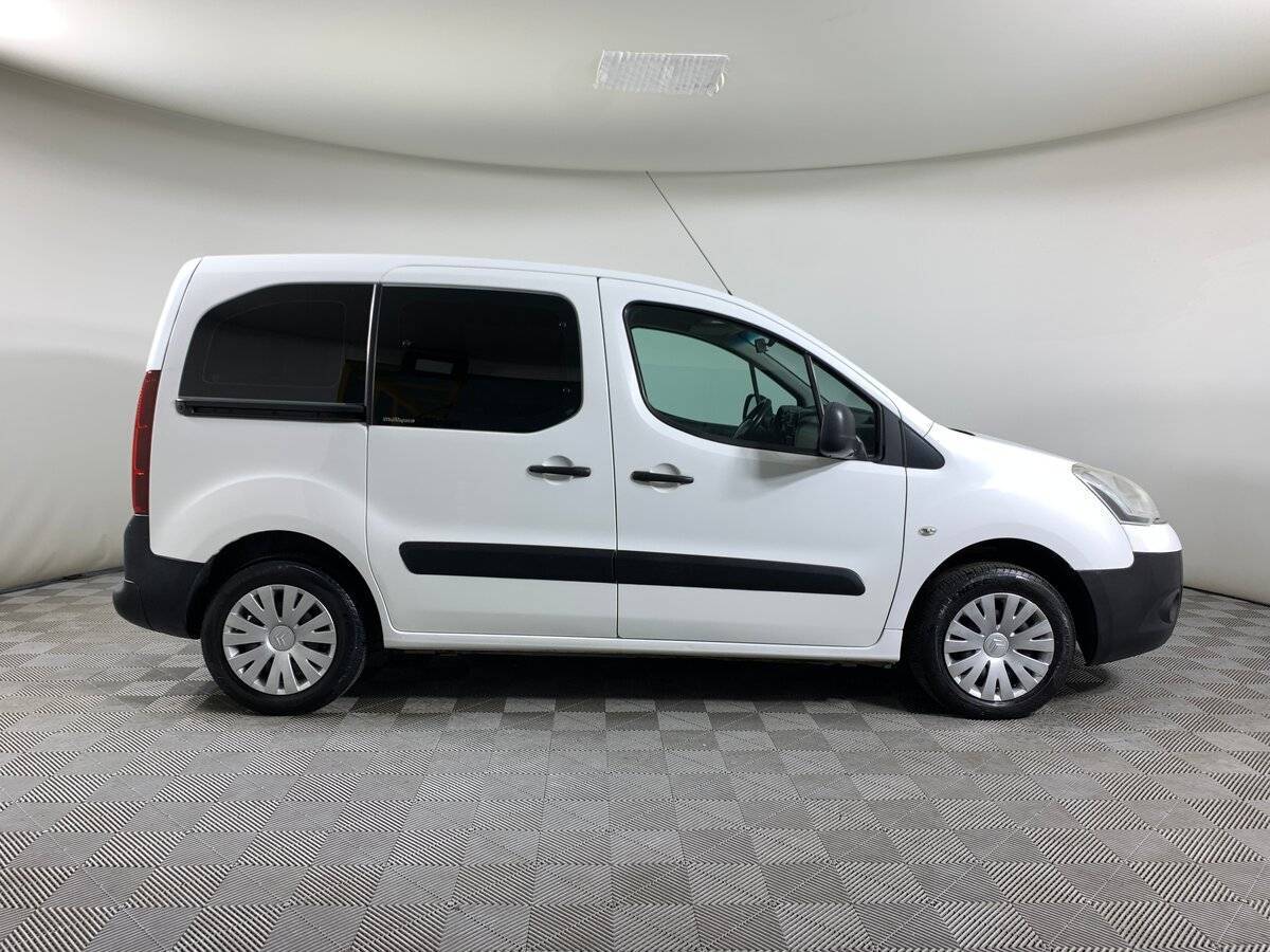 Citroen Berlingo, 2012 Фото №4