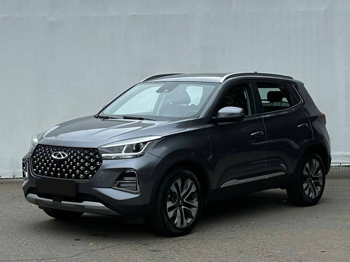 Chery Tiggo 4 Pro, 2024 Фото №1