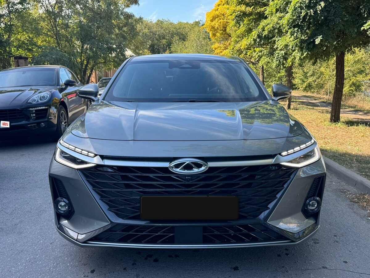 Chery Arrizo 8, 2023 Фото №2