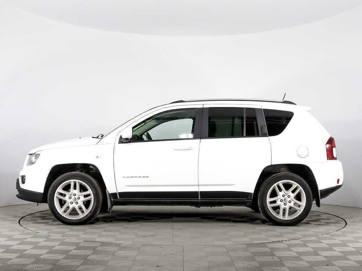 Jeep Compass, 2014 Фото №8