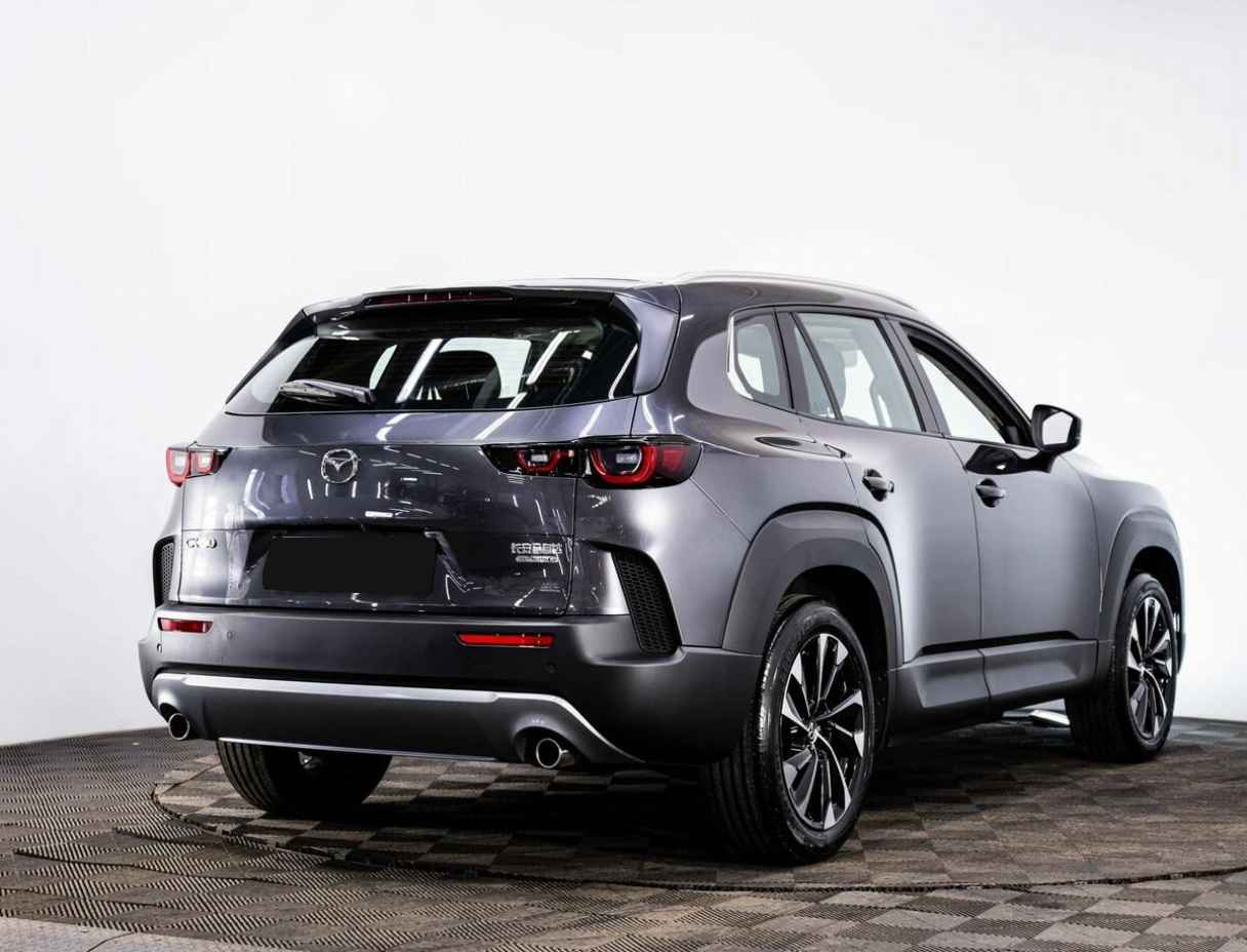 Mazda CX-50, 2023 Фото №3