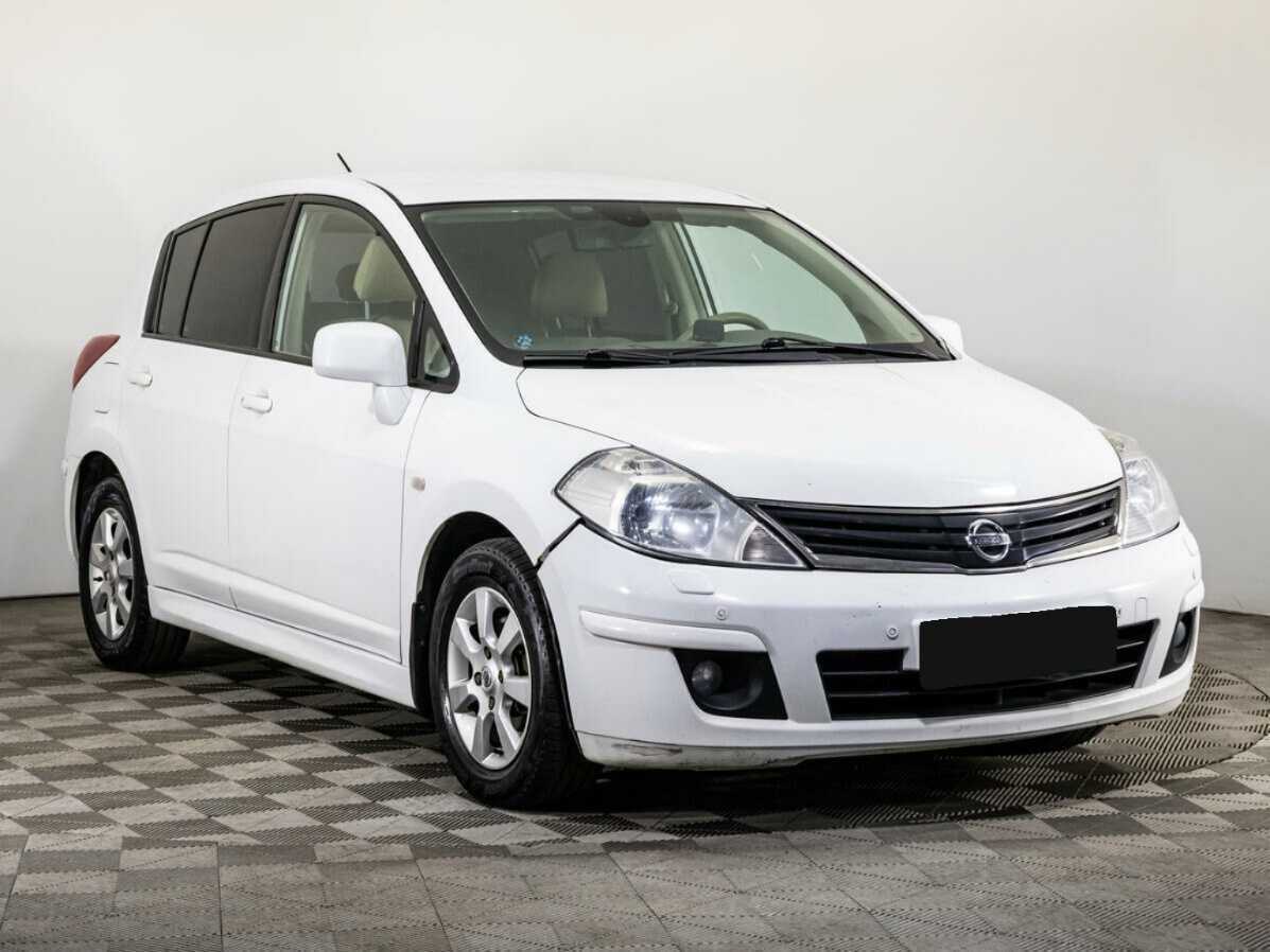 Nissan Tiida, 2011 Фото №3