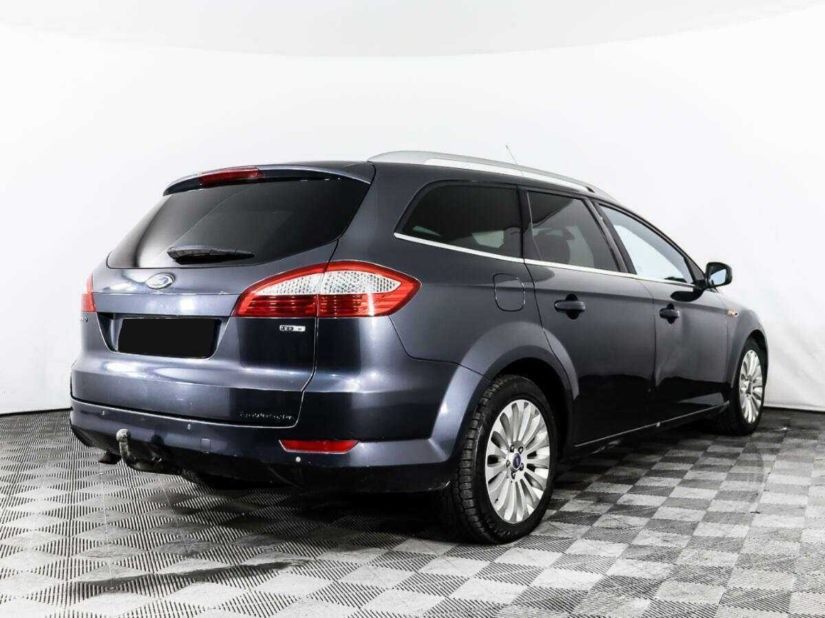 Ford Mondeo, 2008 Фото №5