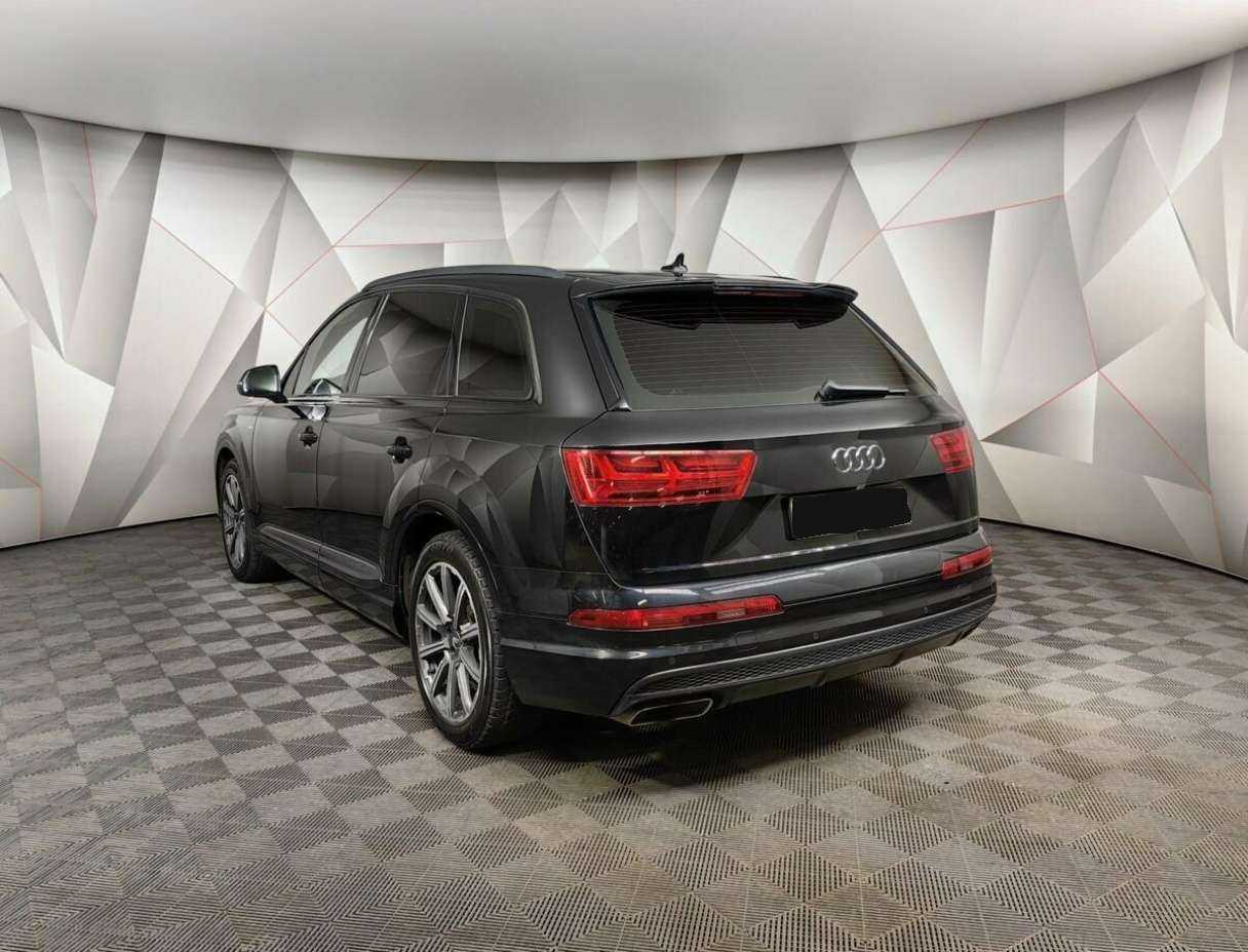 Audi Q7, 2016 Фото №4