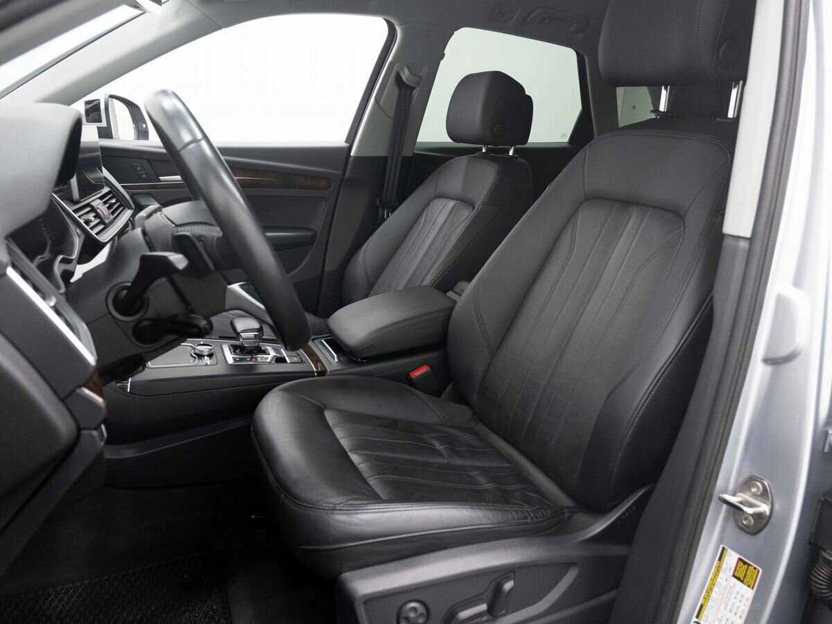 Audi Q5, 2018 Фото №10