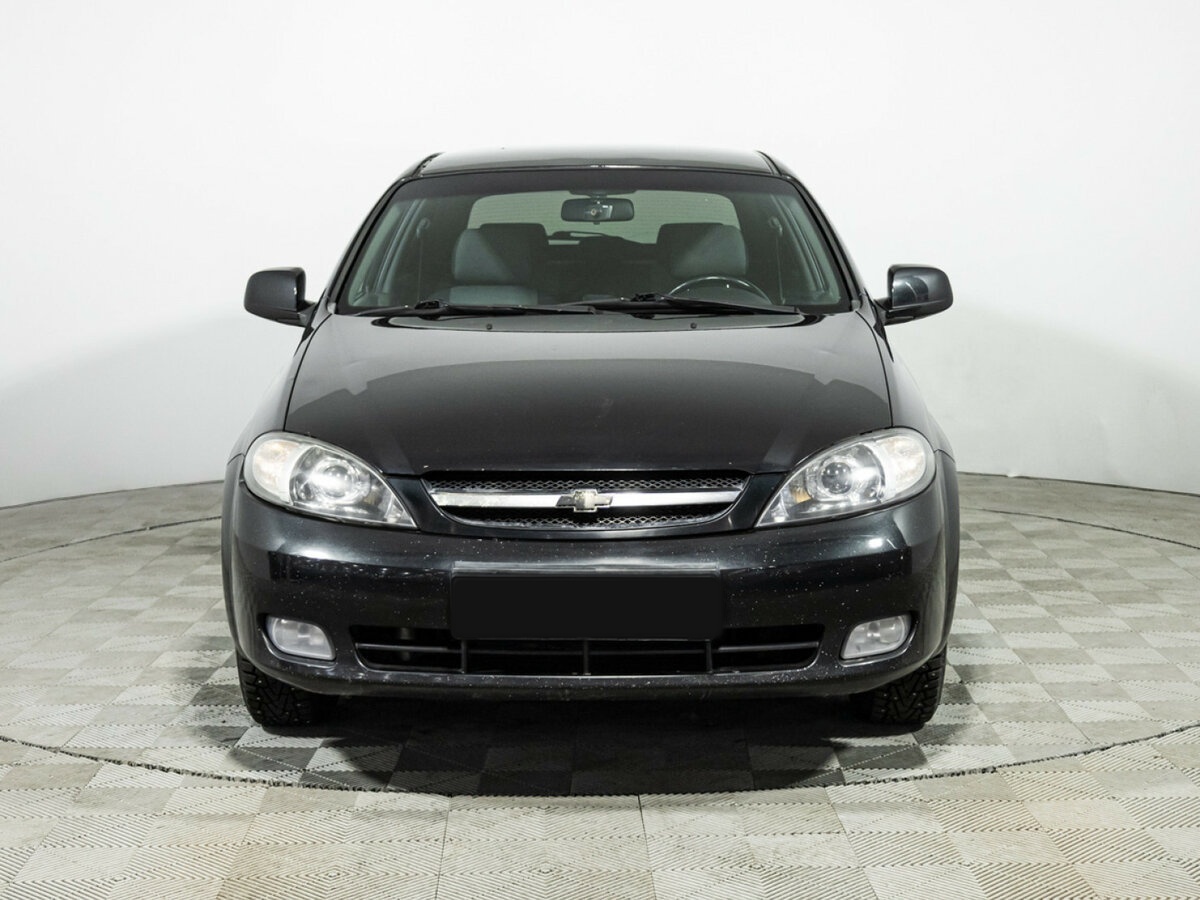 Chevrolet Lacetti I, 2010 Фото №2