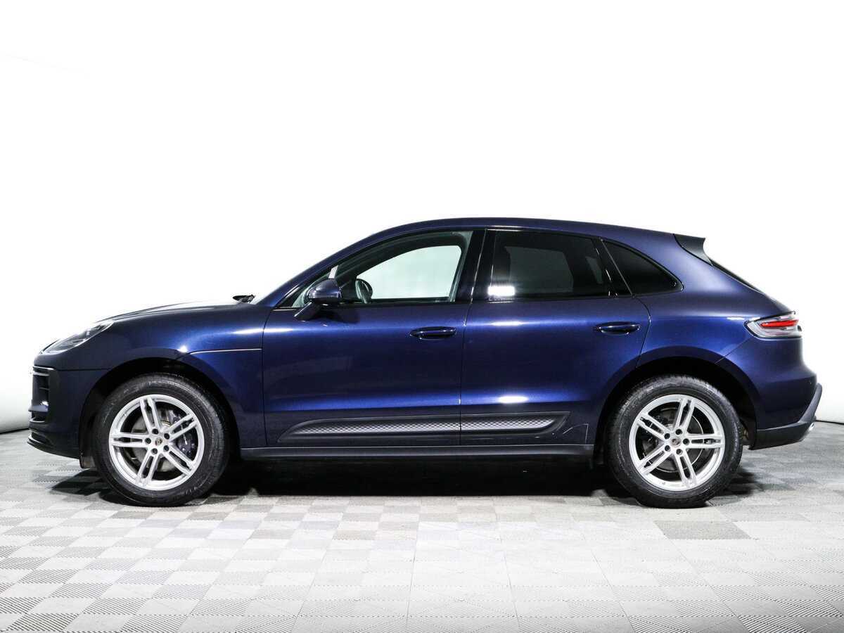 Porsche Macan, 2021 Фото №5