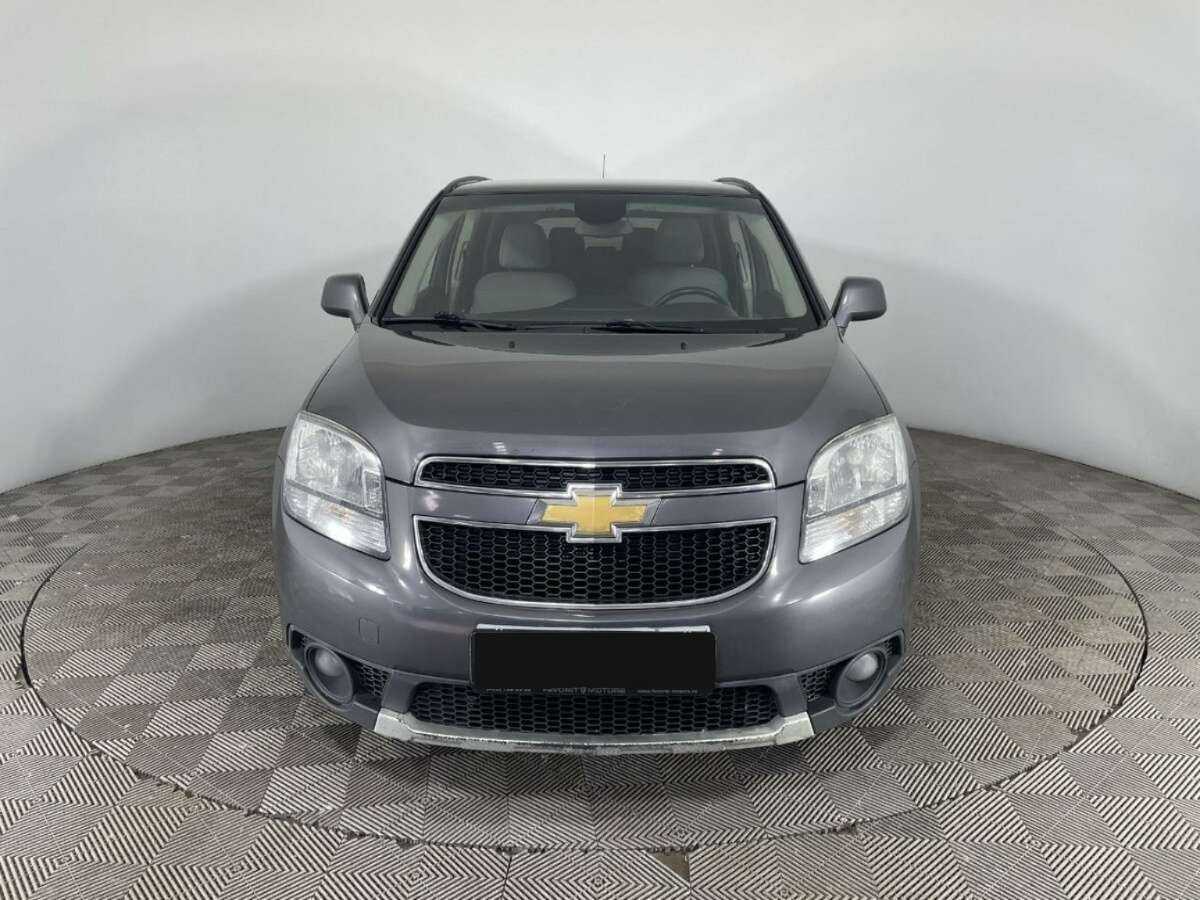 Chevrolet Orlando, 2013 Фото №2