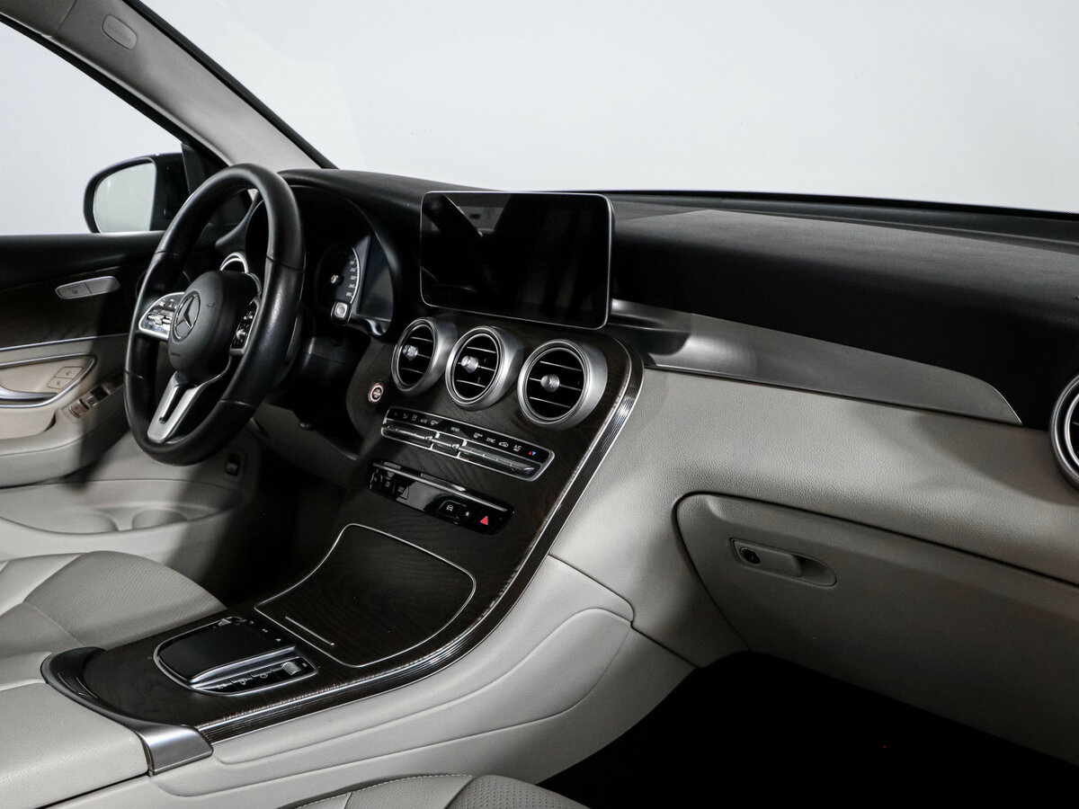 Mercedes-Benz GLC 220 d I (X253) Рестайлинг, 2021 Фото №7
