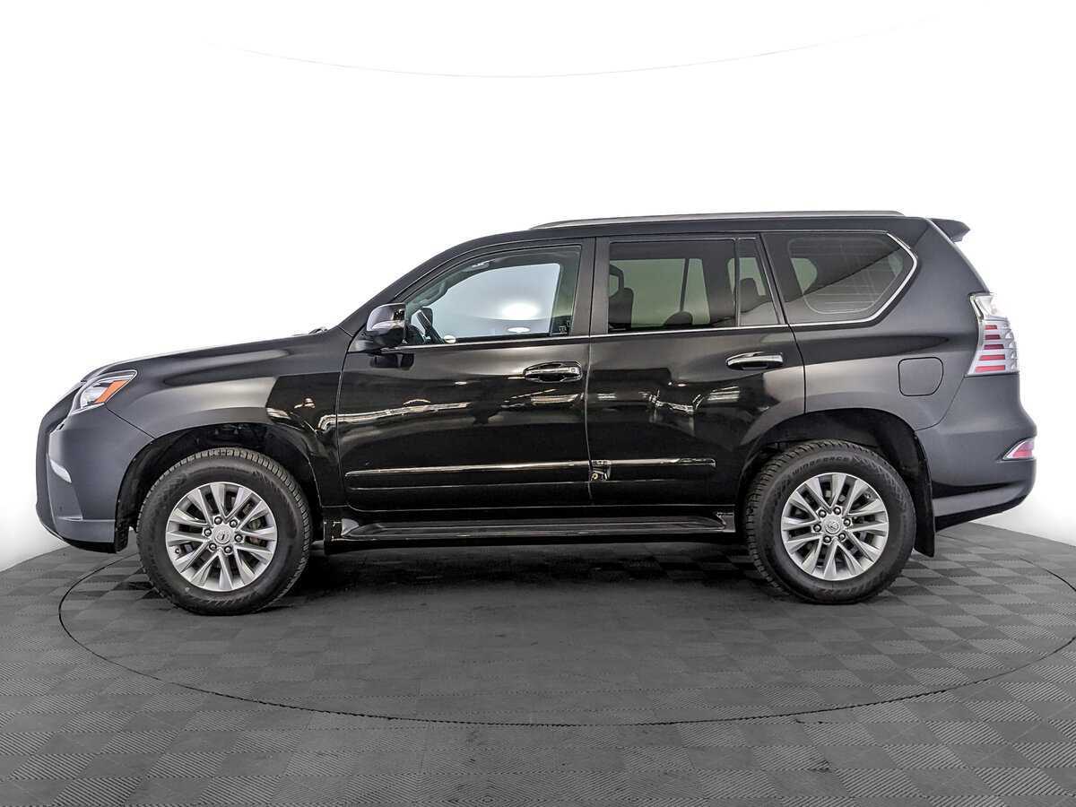 Lexus GX 460, 2018 Фото №8