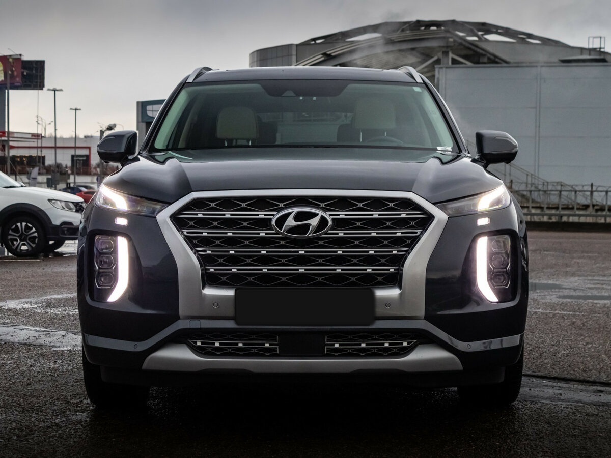 Hyundai Palisade I, 2019 Фото №2