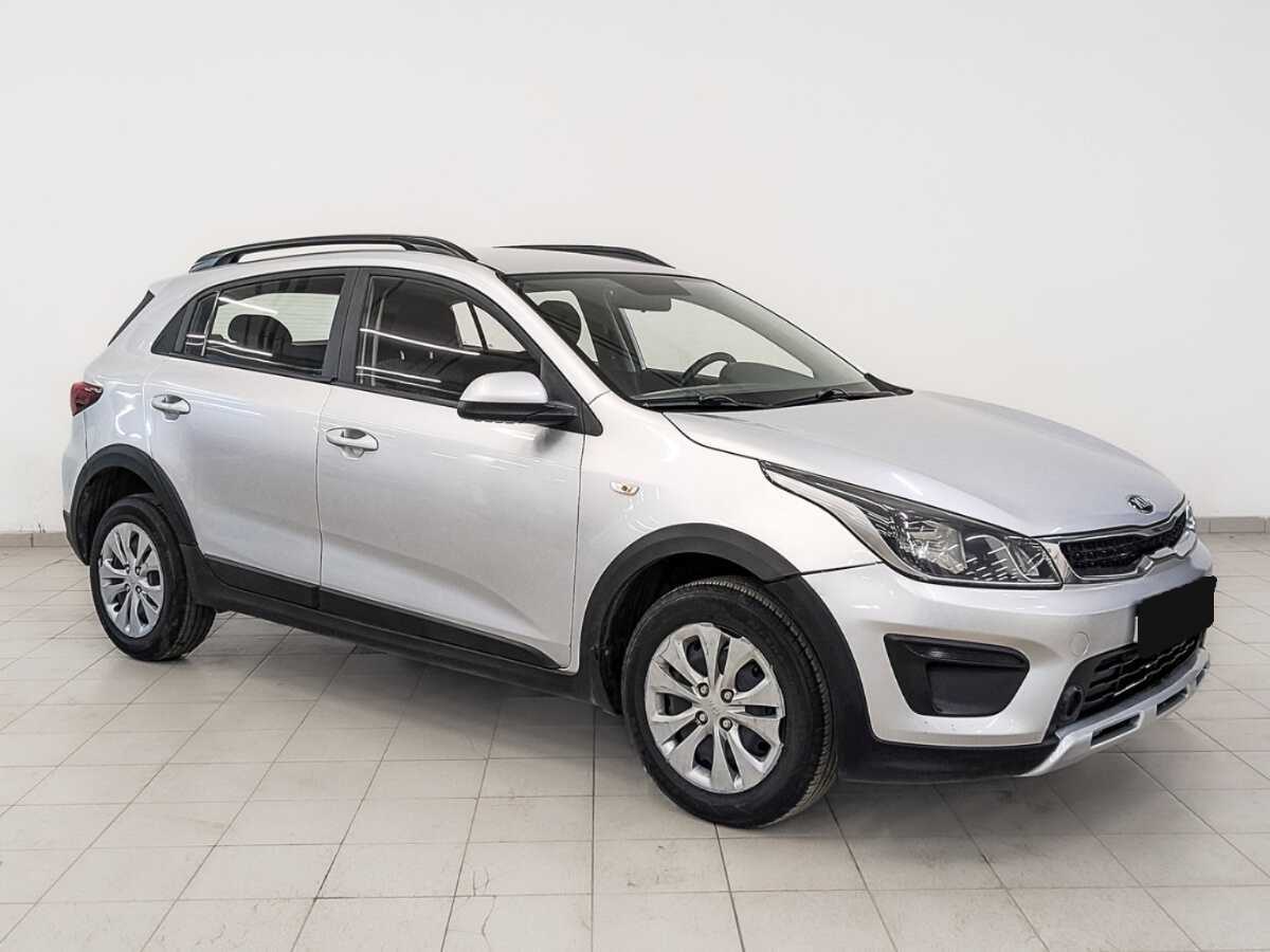 Kia Rio X-Line, 2020 Фото №3