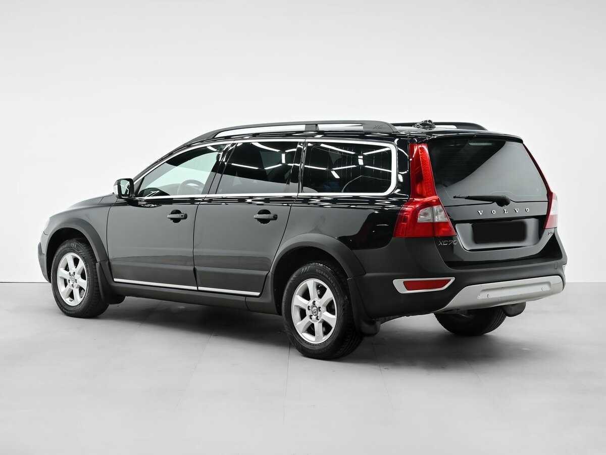 Volvo XC70, 2010 Фото №4