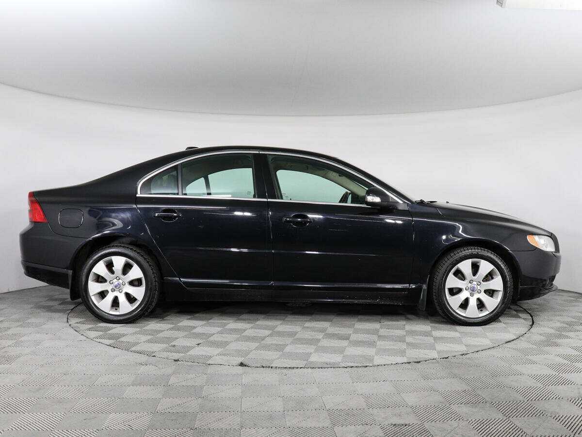 Volvo S80, 2008 Фото №4
