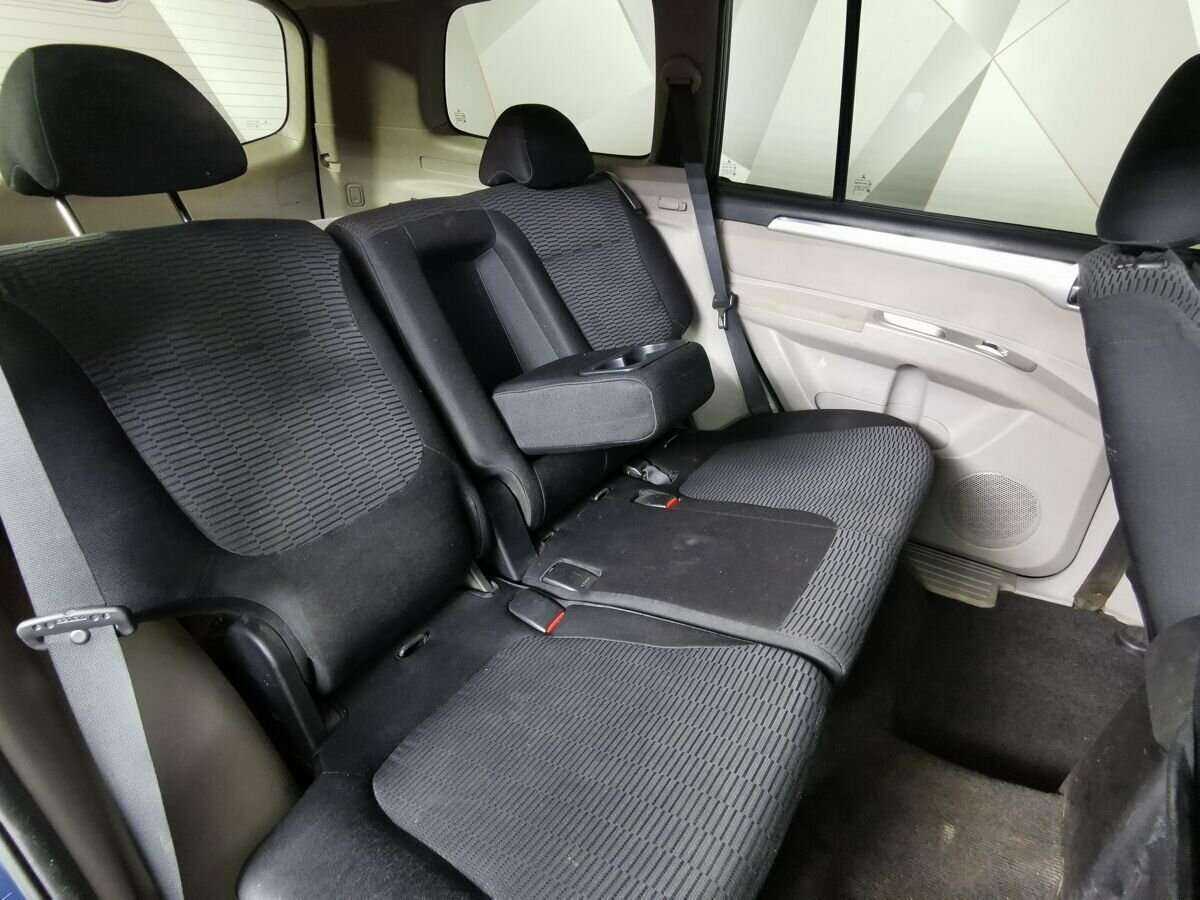 Mitsubishi Pajero Sport, 2008 Фото №13