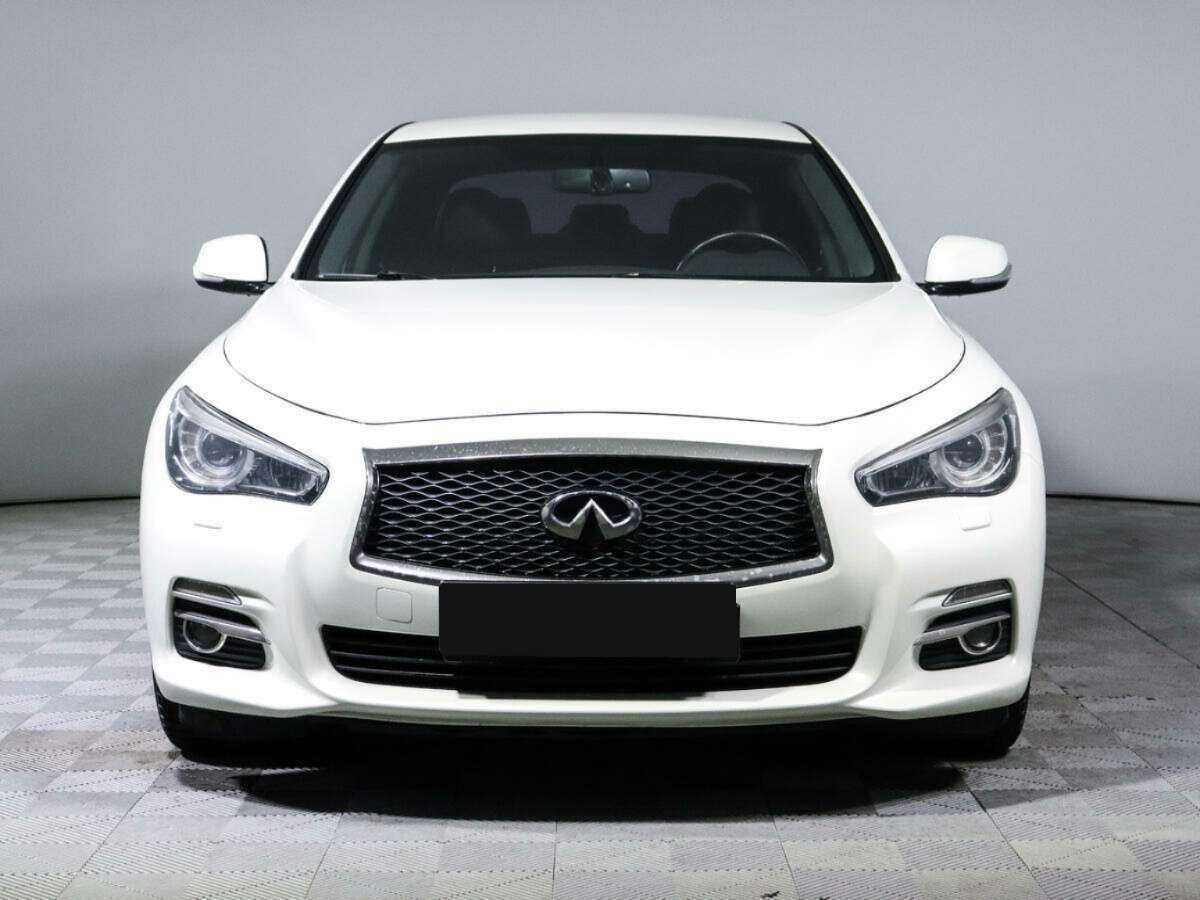 Infiniti Q50, 2017 Фото №2