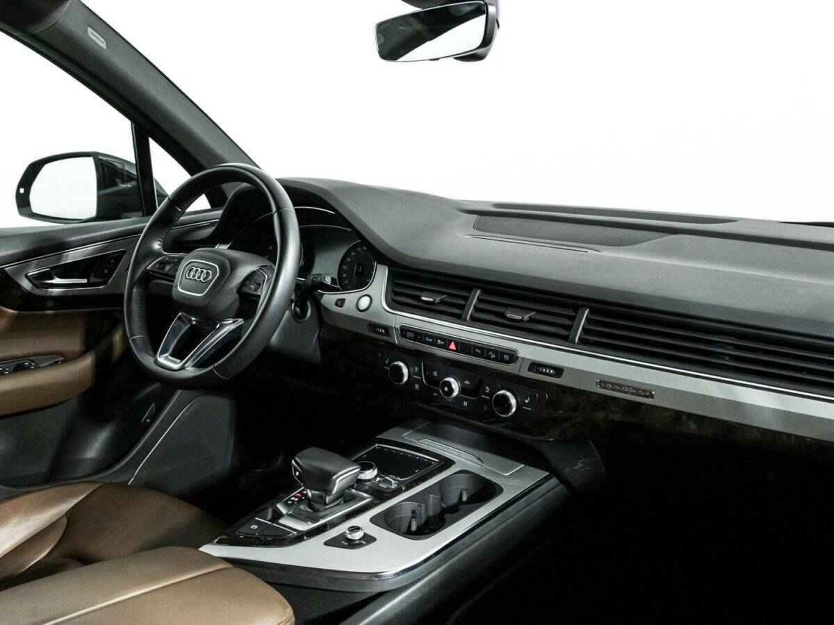 Audi Q7, 2019 Фото №9