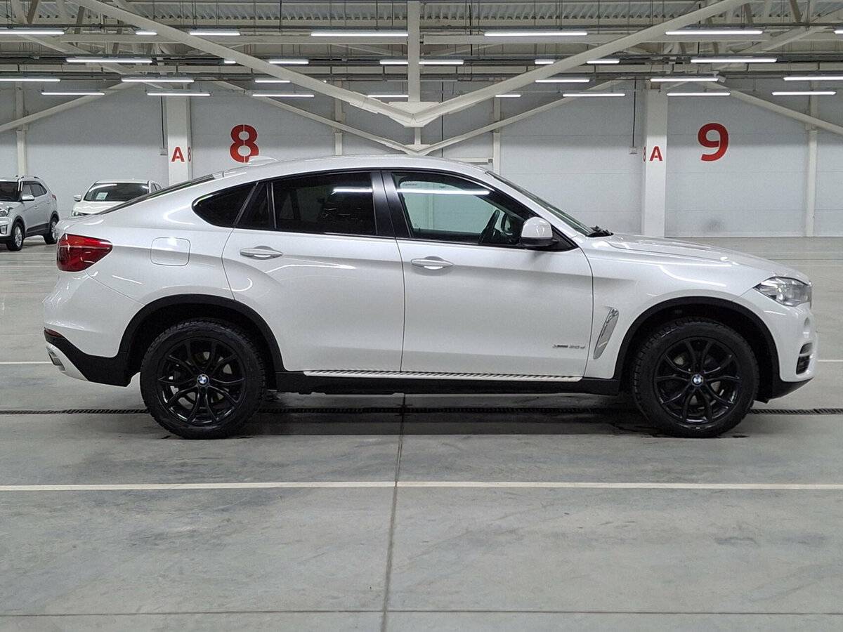 BMW X6 30d II (F16), 2016 Фото №4